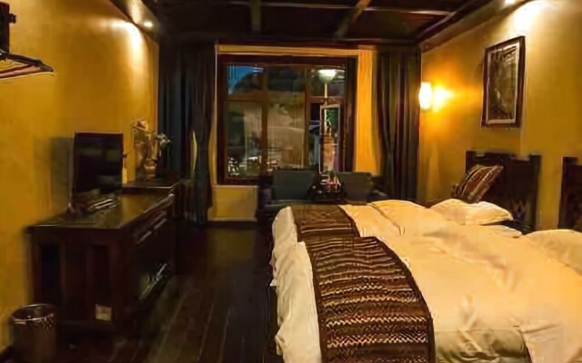 Shangri-La Lisi Man guishi gong yang Homestay