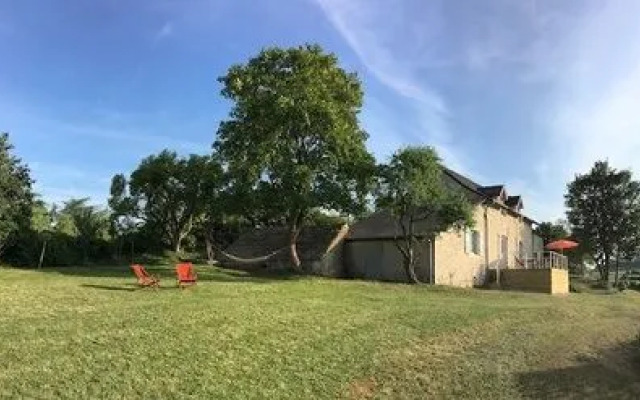 Les Maisons de Chamirey