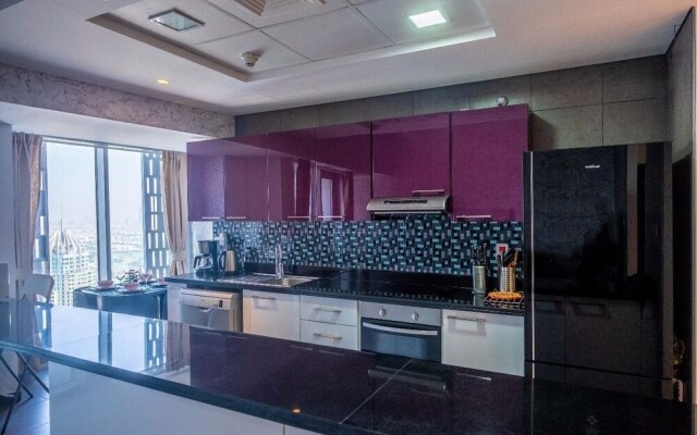 Bravoway Cayan Tower in Dubai Marina