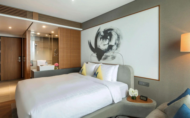 Novotel Ambassador Seoul Dongdaemun Hotels & Residences