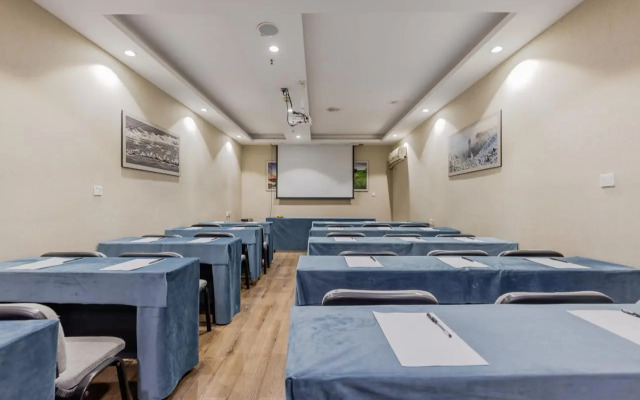 Lishui Jinjiang Business Hotel