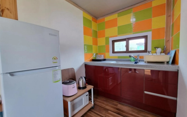 Muju Windmills and Streams Pension