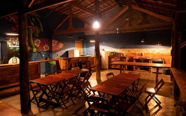 Hostel Fazenda Itamambuca