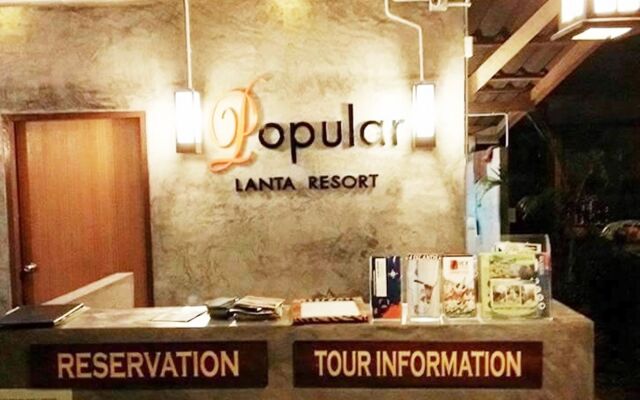 Popular Lanta Resort