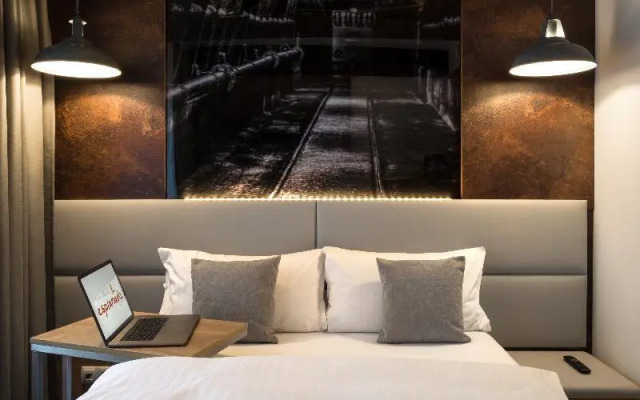 Hotel Esplanade Dortmund
