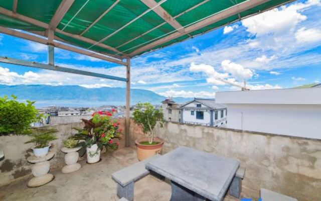 Old Fisher's Sentiment - Mountain-View & Sea-View Inn (Shuanglang Erhai Branch)