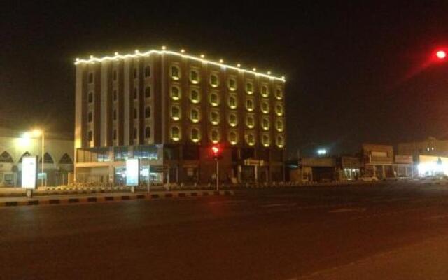 Al Anoud & Aljawhara Apartments