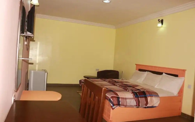 K'orbit Galaxy hotel
