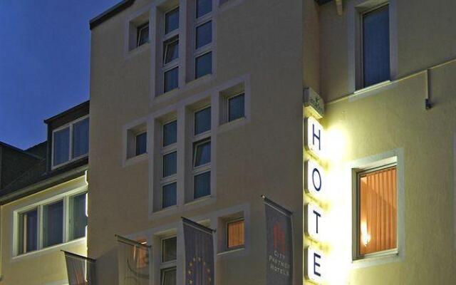 City Partner Hotel Amadeo