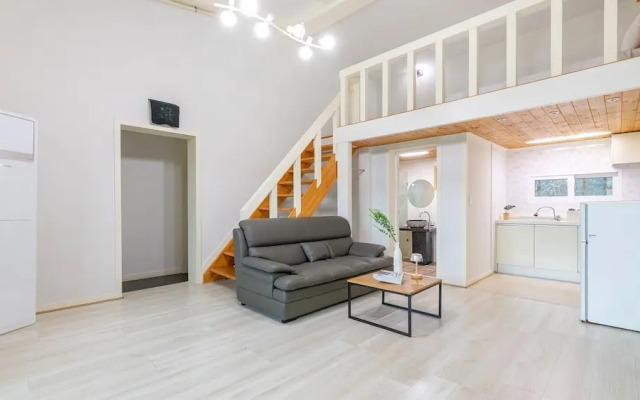 Namyangju Cozy Hill Spa Pension