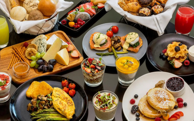 Marriott Executive Apartments Al Jaddaf, Dubai