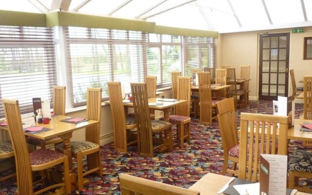 Affcot Lodge