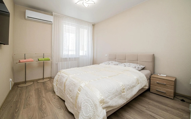 Апартаменты на улице Первоцветная 1