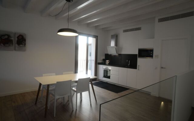 Apartamento Santa Creu