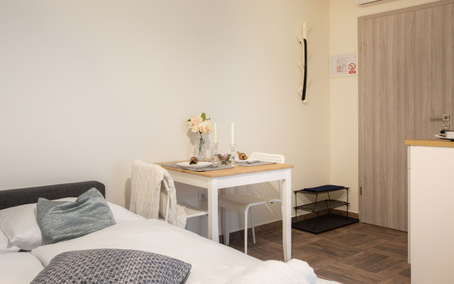 Cozy and Modern Studio near City Center