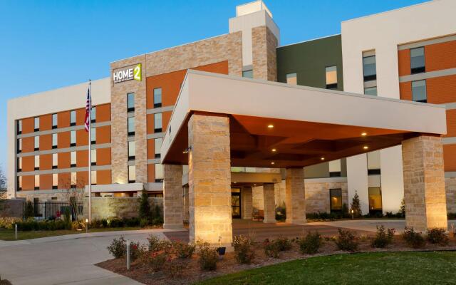 Home2 Suites by Hilton Dallas-Frisco