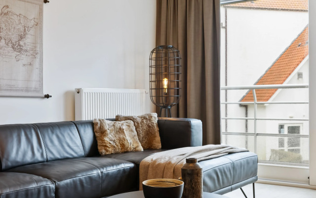 Beautiful Bel-etage in Blankenberge