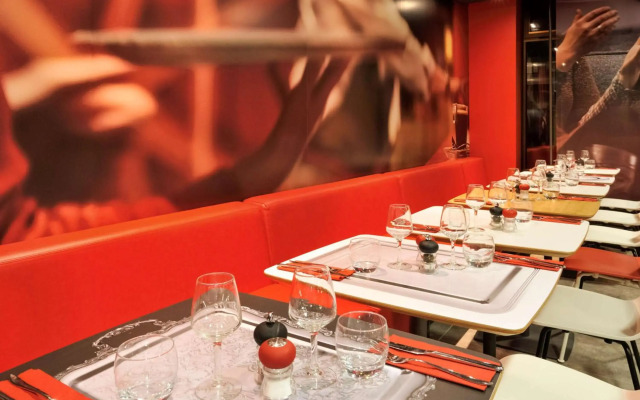 Ibis Lille Centre Gares