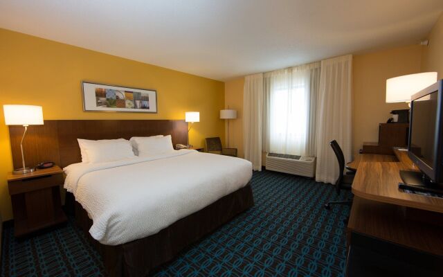 Fairfield Inn & Suites by Marriott Burlington