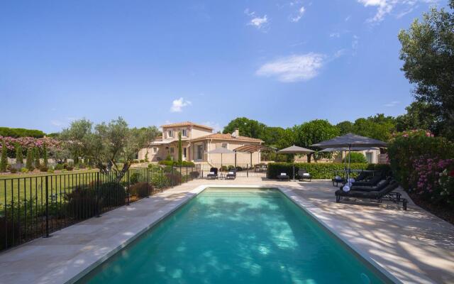 Le Vallon de Valrugues Hotel Spa & Villas