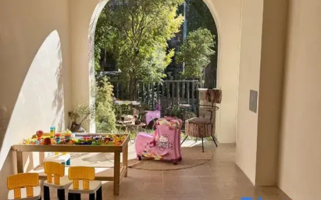 JIingyu spa Retreat