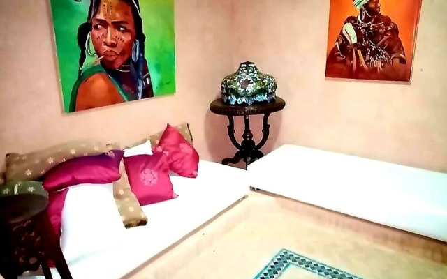 Maison d'hôtes Souleymane