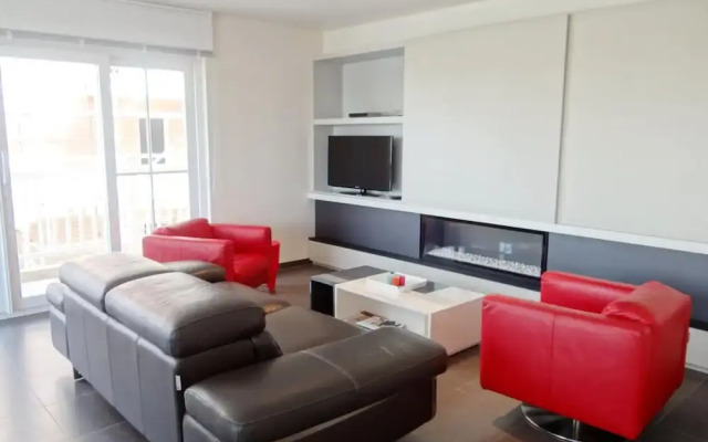 Apartment in Nieuwpoort Near the Beach