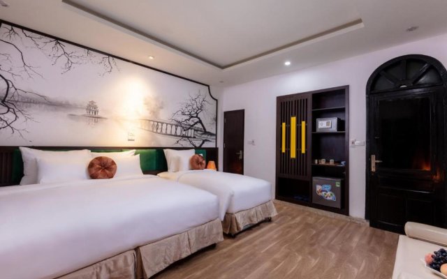 Hanoi Lullaby Hotel & Travel