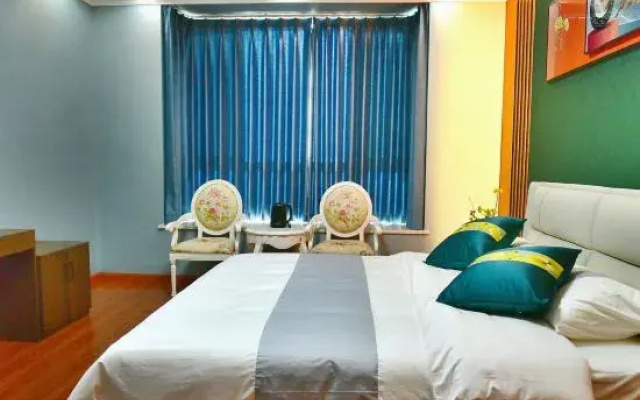 Leshan Puyue Jiayuan Homestay