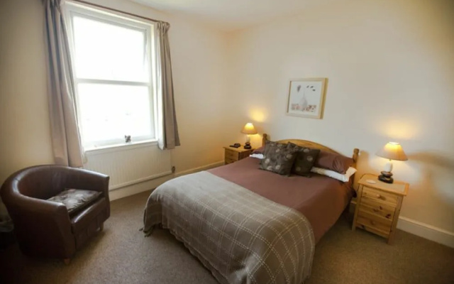 The Mount Guest House