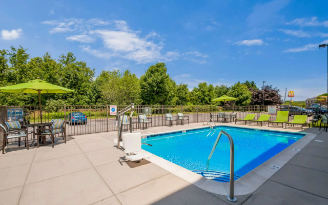 Sleep Inn & Suites Dover University Area