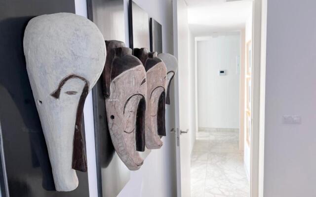 Valencia Luxury - Calma Beach Apartments