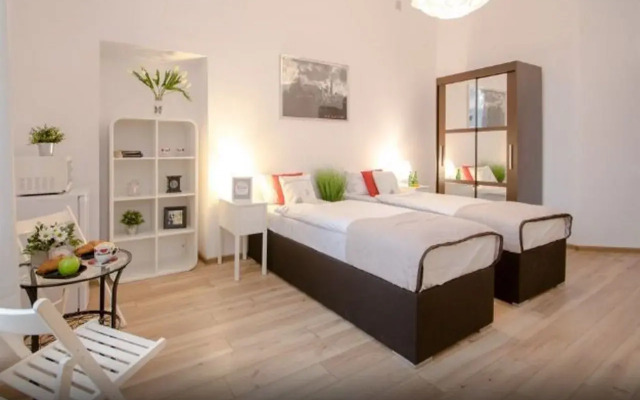 ApartmentsApart Cracow