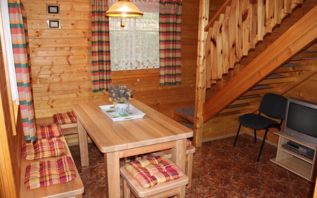 Apartmány a Chalupa Tara