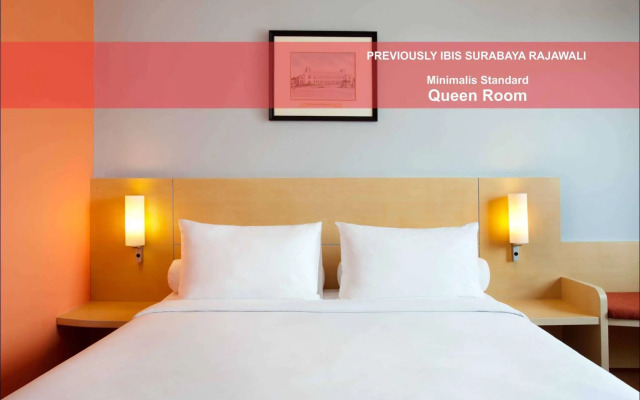Hotel Rajawali