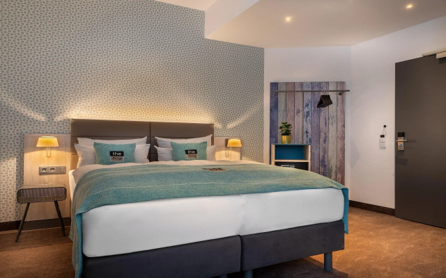 Holiday Inn - the niu, Rig Lübeck by IHG