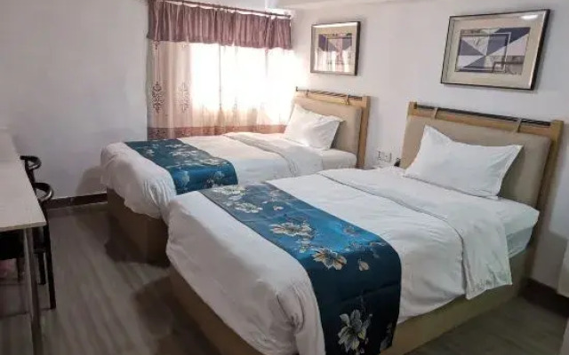 Shanghai Jingya Exquisite Hotel (Huinan Metro Station)
