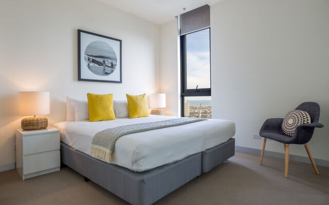 Aria Hotel Apartments