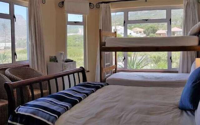 Hout Bay Backpackers