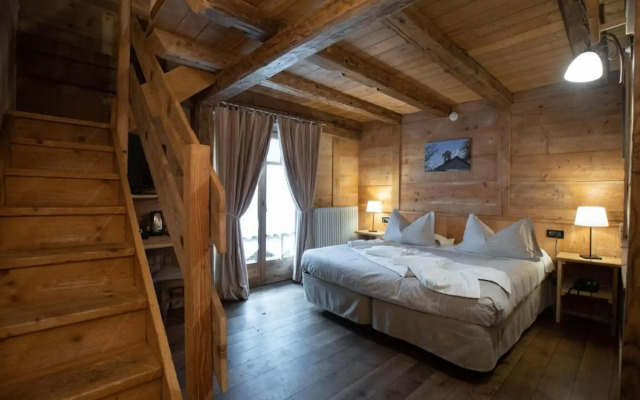 Отель Chalet Svizzero