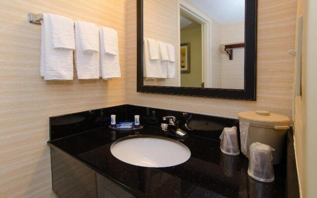 Fairfield Inn Hartsville