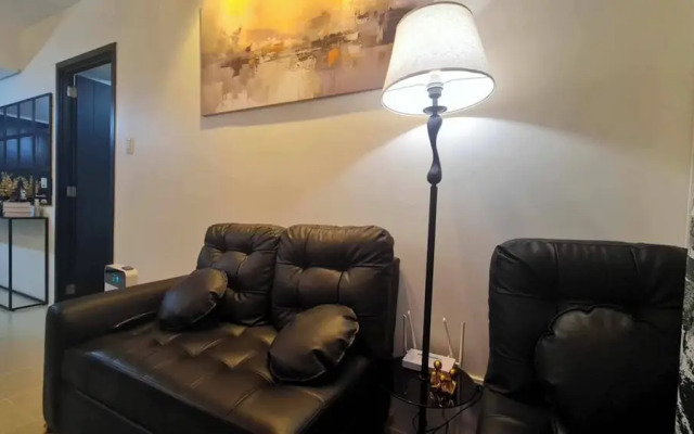 Spacious Suite in Pasig Cityurban Metro Escape