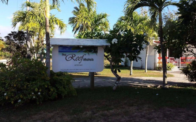 The Reef Motel Aitutaki