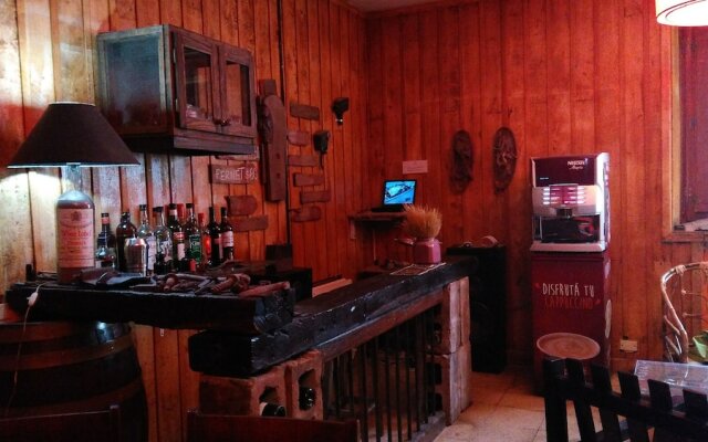 Portezuelo del Viento - Mountain Hostel