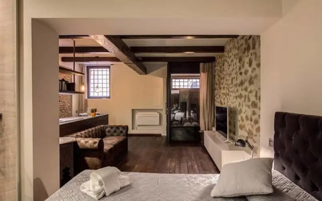 Trinità dei monti superior suite