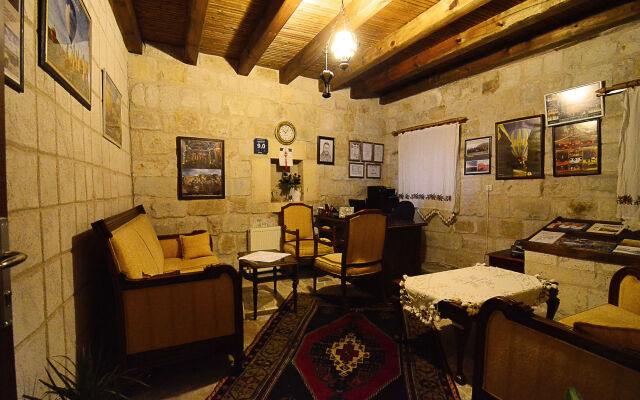 Gedik Cave Hotel