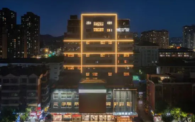JI Hotel (Fuzhou Qingkou Xincheng Road Branch)