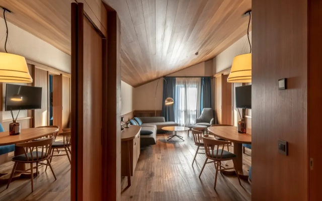 Faloria Mountain Spa Resort