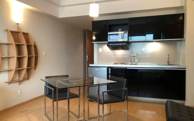 Suites Capri – Reforma 410