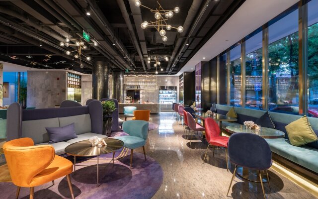 James Joyce Coffetel Beijing Fengtai Railway Station Lize Business District